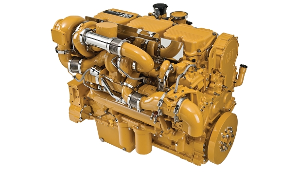 C18 ACERT™ Tier 4 I Petroleum Engine