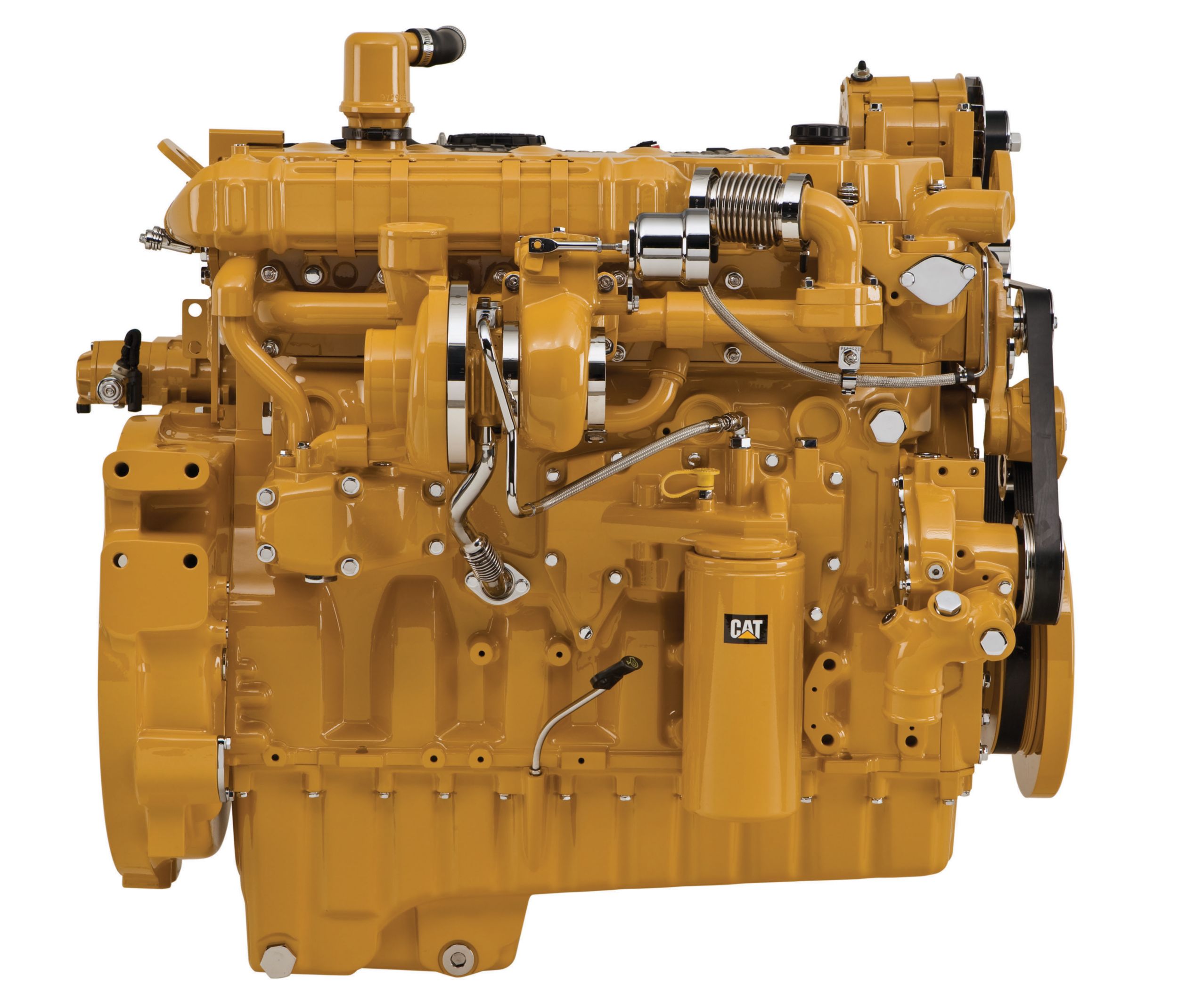 C9.3 ACERT™ Tier 4i/Stage IIIB Engine