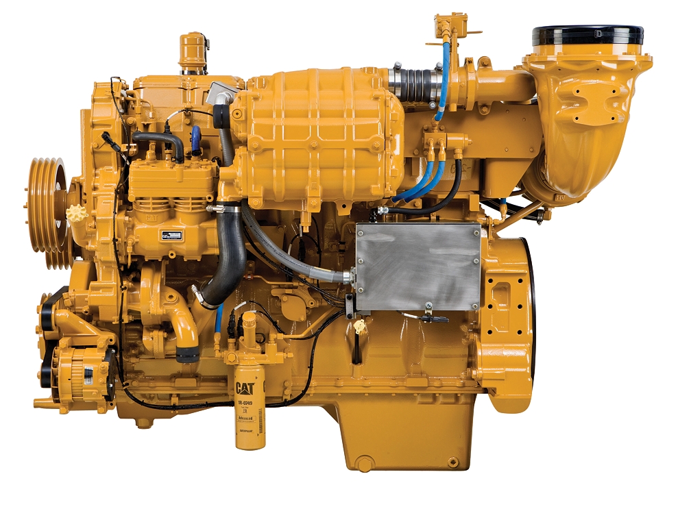 C15™ ACERT Hazardous Location Petroleum Engine