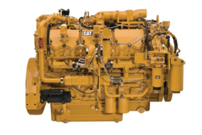 C27 ACERT™ (Tier 4 Final)