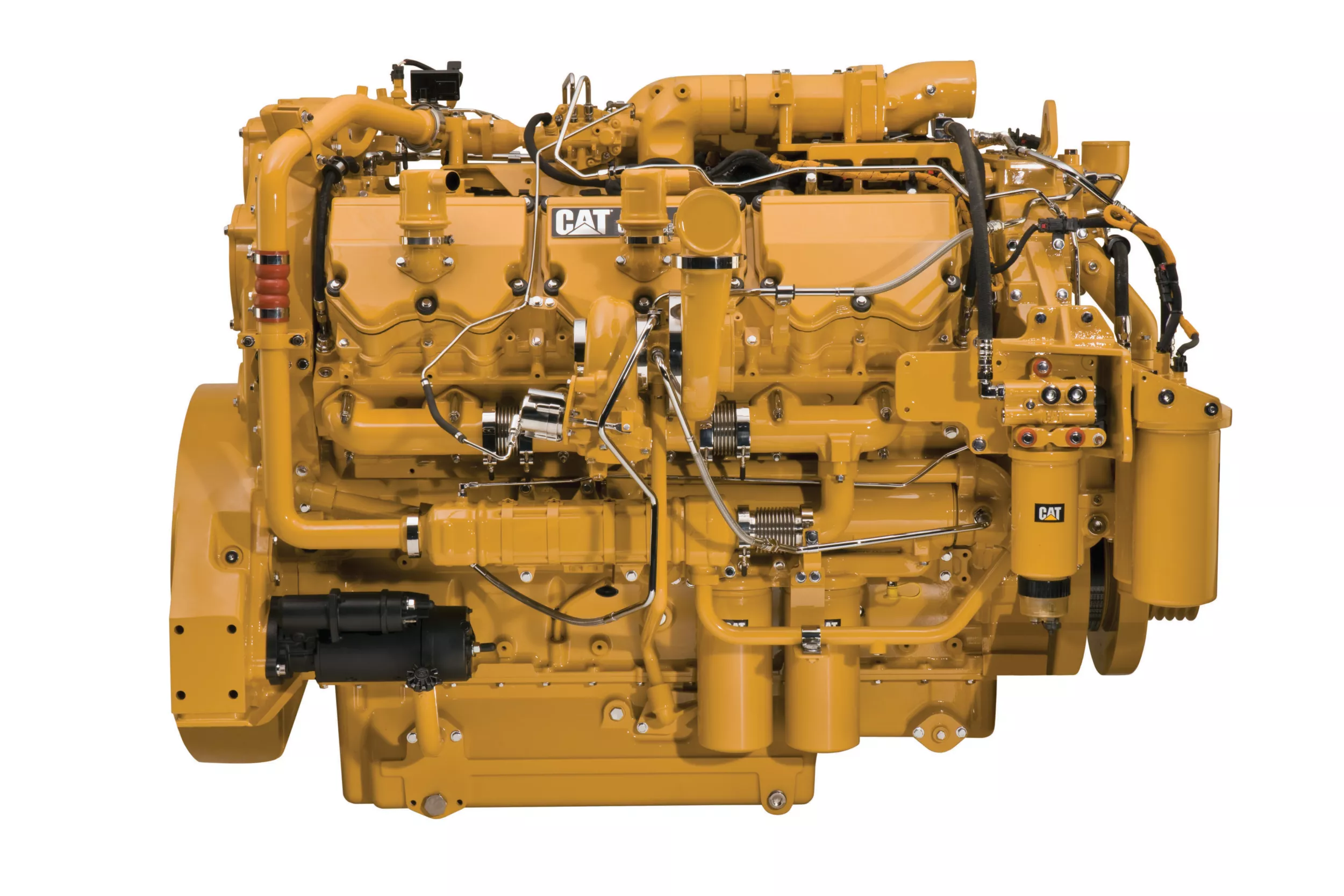 C27 ACERT™ (Tier 4 Final)