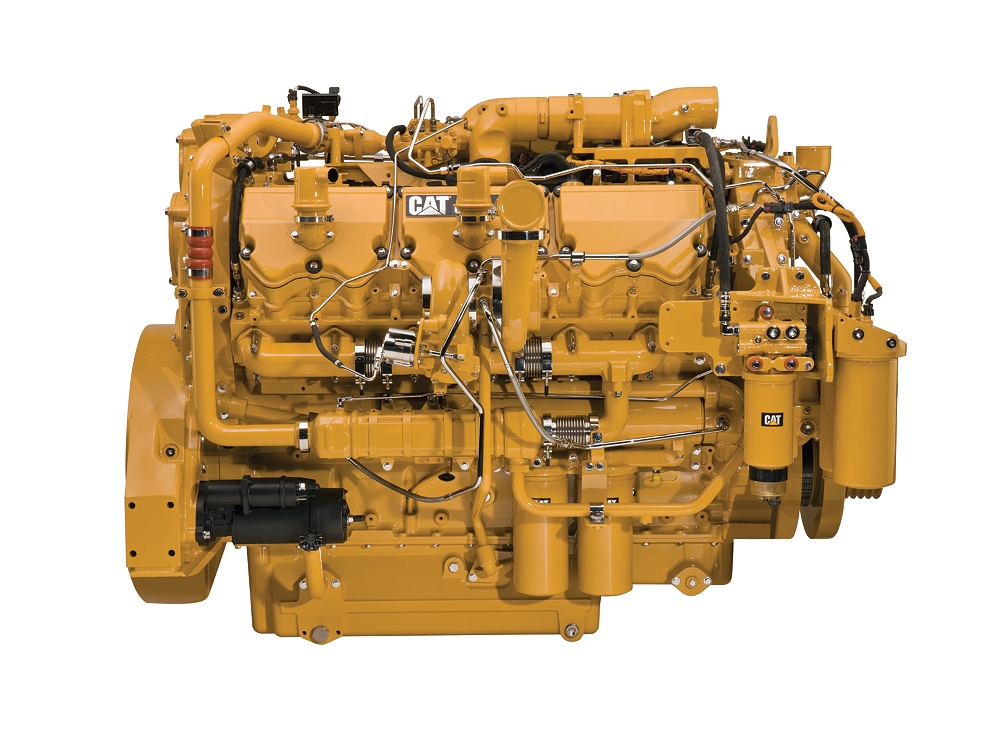 C32 ACERT™ Tier 4 Final Petroleum Engine  Well Servicing Engines