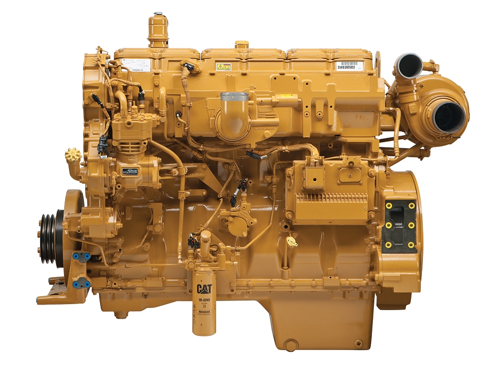C15 ACERT™ Wet Mainfold SCAC & REMAC Engine