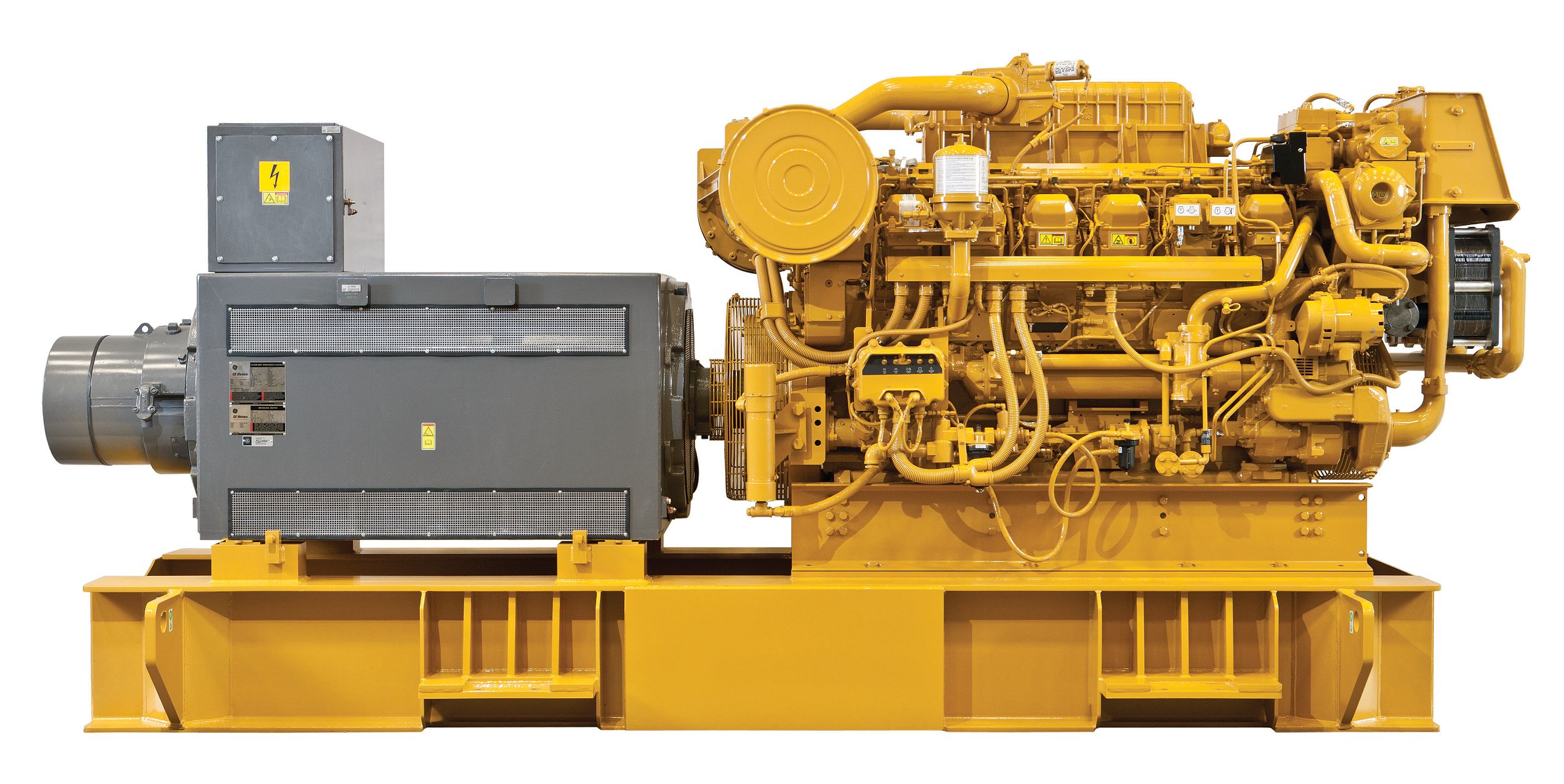 3512C Offshore Generator Set