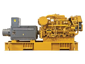 3512C - Offshore Generator Sets