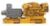 3512C Offshore Generator Set