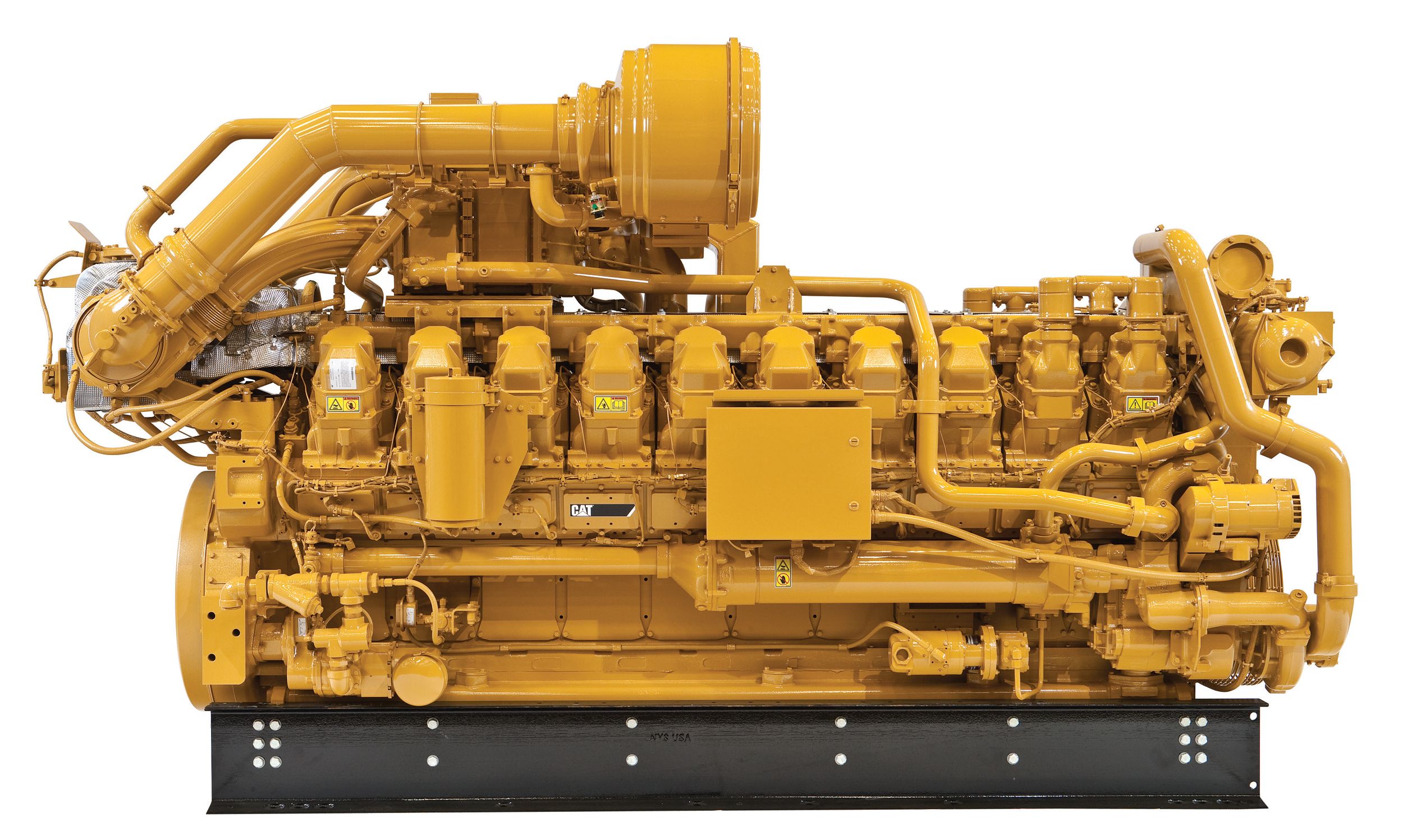 G3520B LE Gas Petroleum Engine