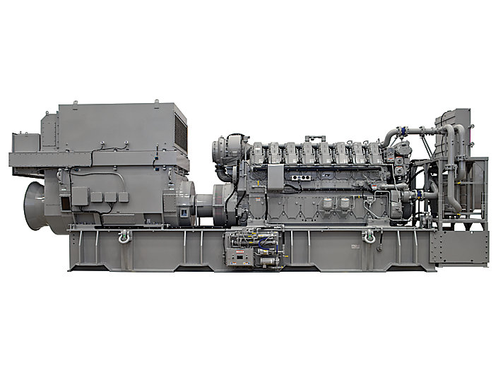 C280-8 Offshore Generator Set