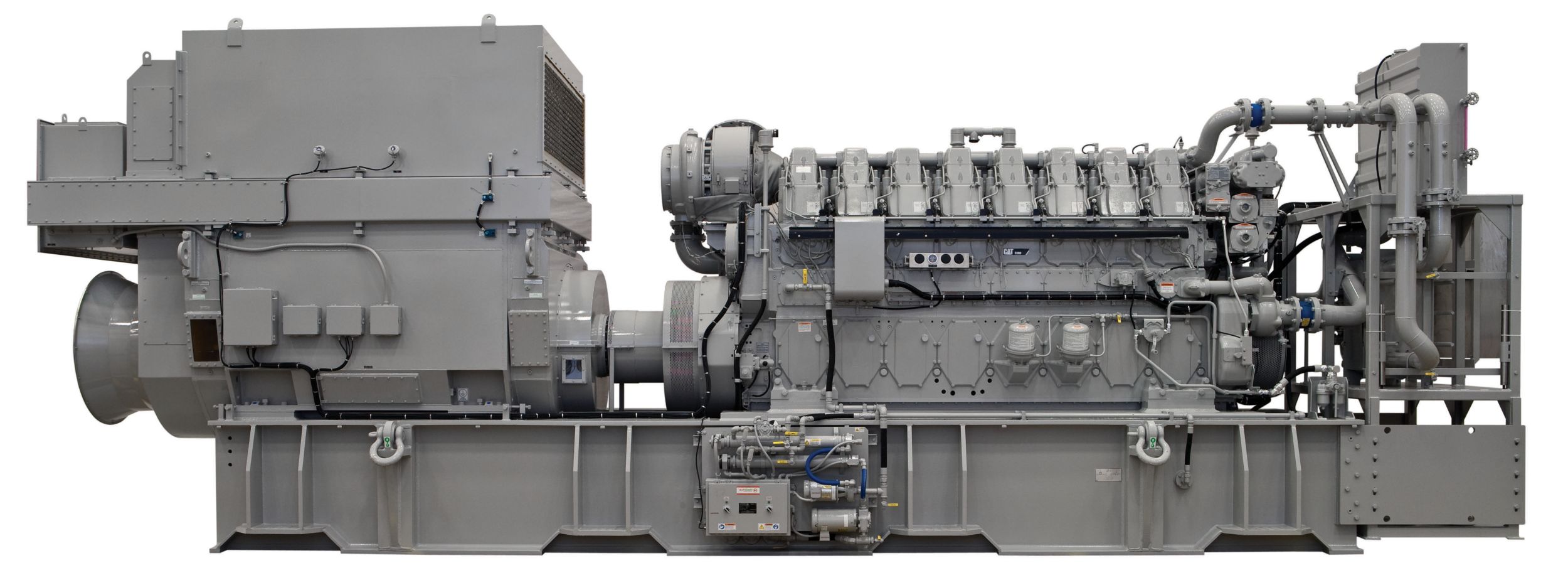 C280-8 Offshore Generator Set