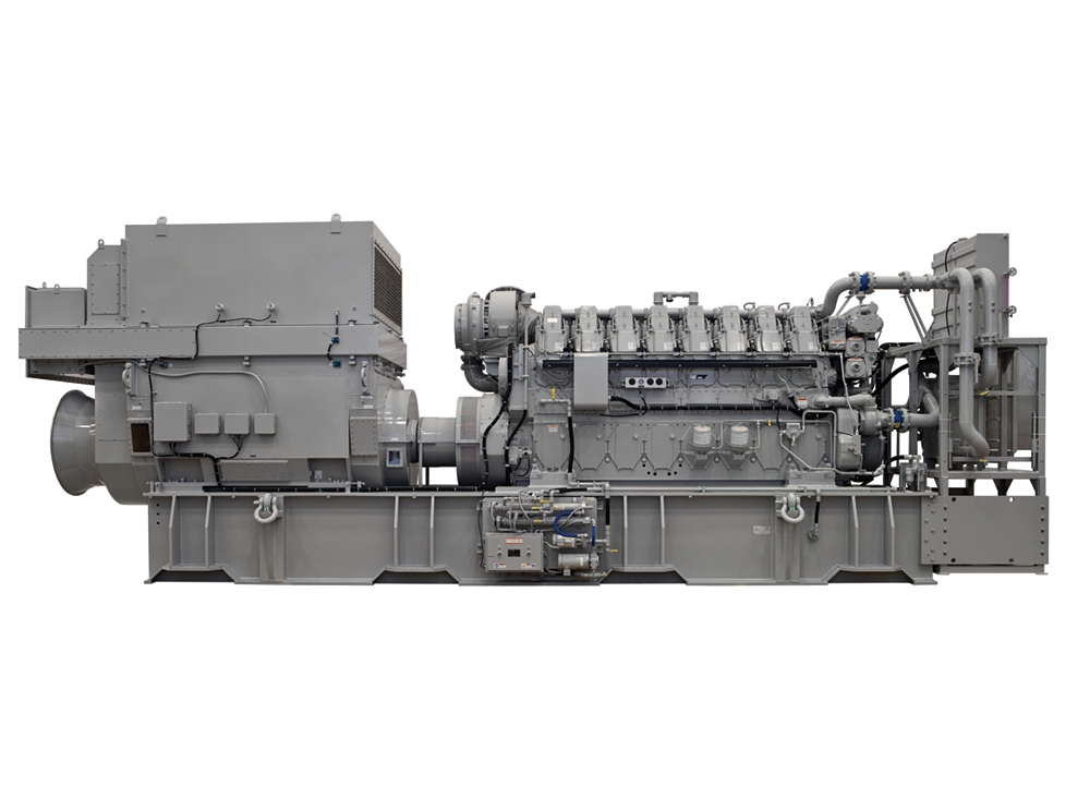 C280-8 Offshore Generator Set