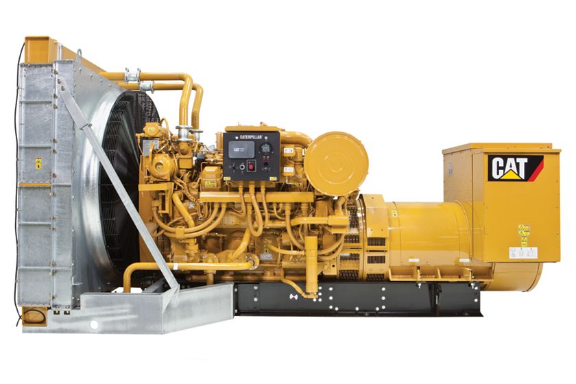 3508B Offshore Generator Set