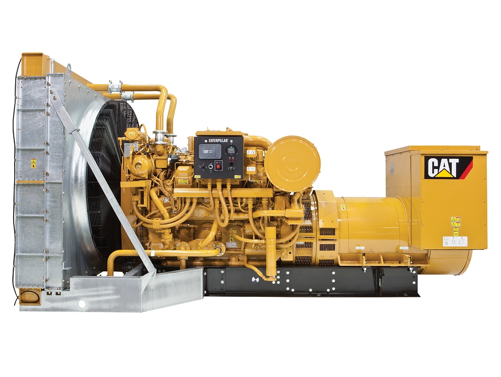 3508C Offshore Generator Set