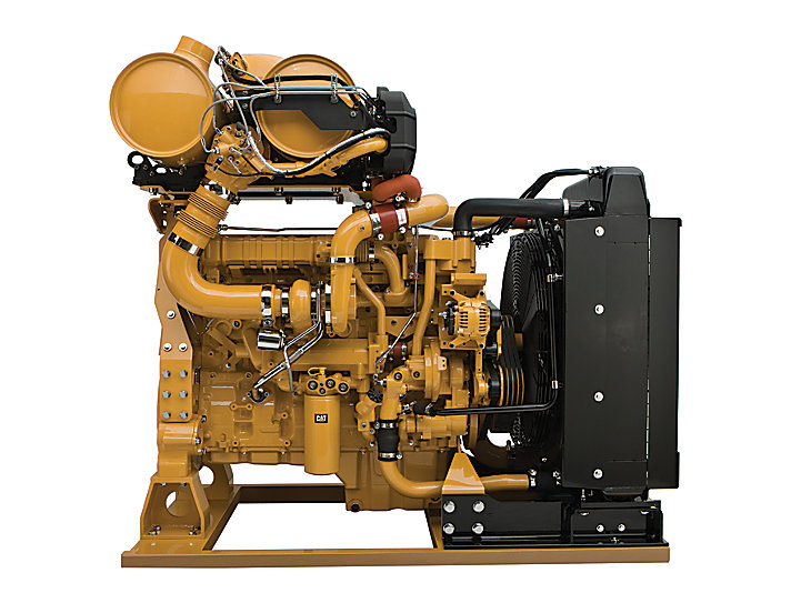 C13 ACERT™ Tier 4 Final石油産業用エンジン