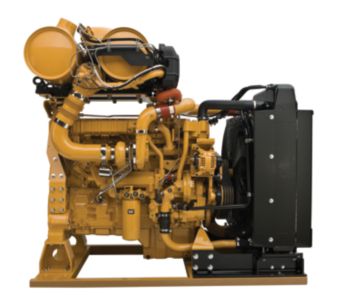C13 ACERT™ (Tier 4 Final) Well Service Engines