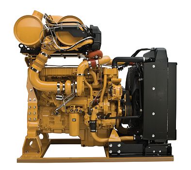 C13 ACERT™ Tier 4 Final Petroleum Engine