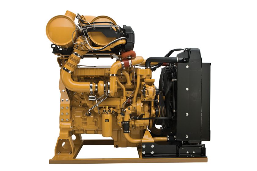 C13 ACERT™ Tier 4 Final Petroleum Engine