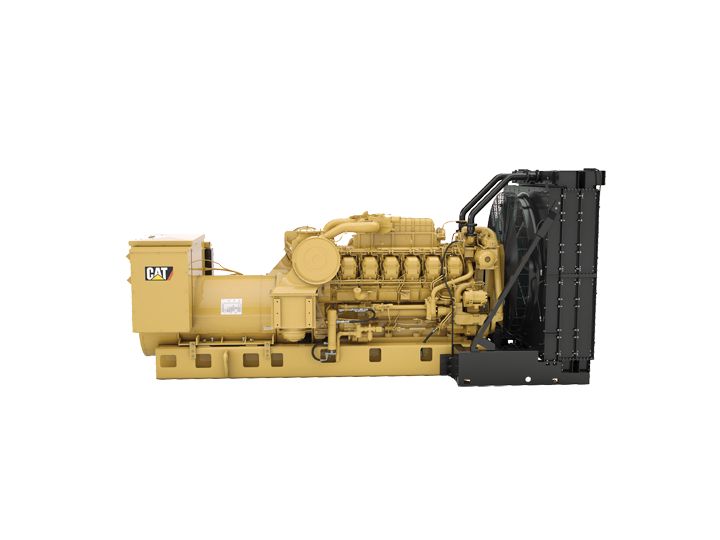 3512C Land Electric-Drive Drilling Module