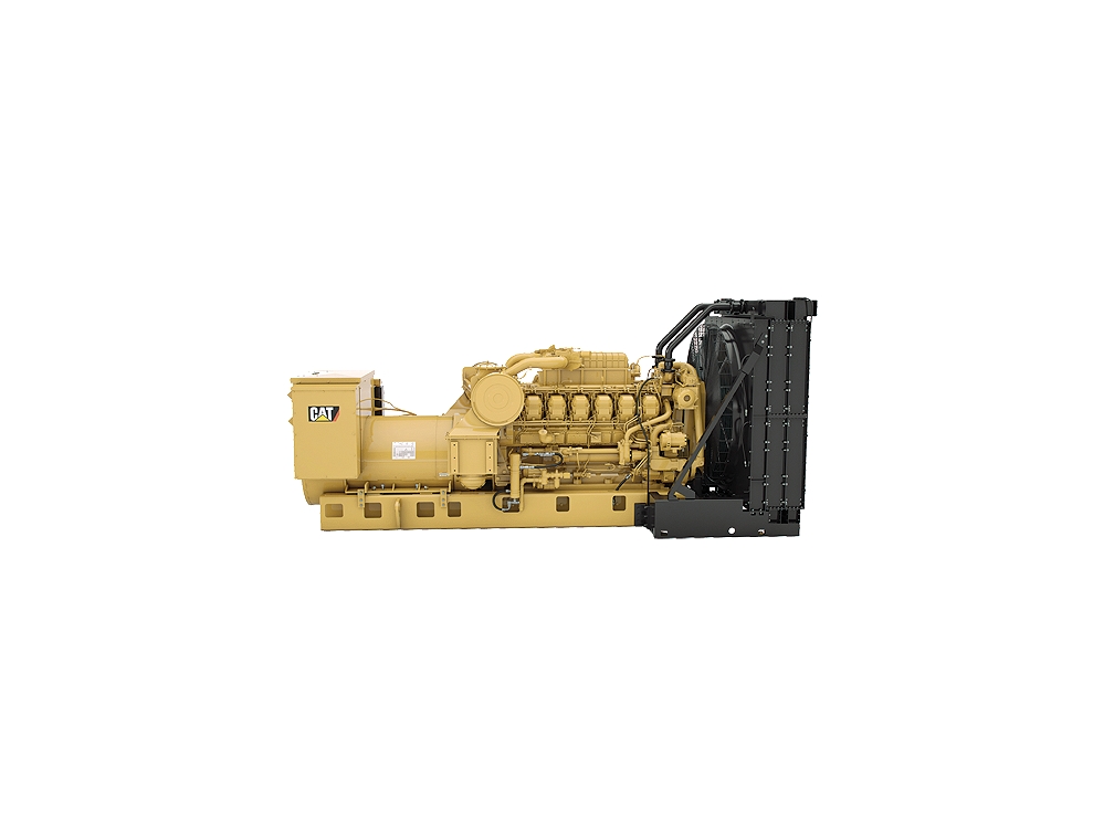 3512B Land Drilling Generator Sets