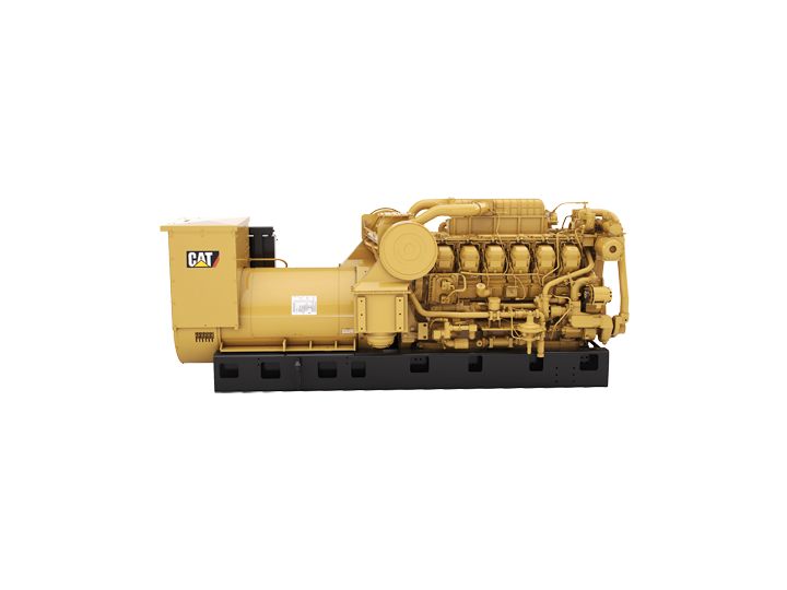 product-3512C w/Dynamic Gas Blending  Land Drilling Generator Sets