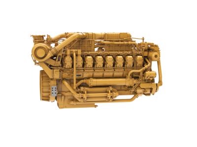 3516C HD Well Service Engines