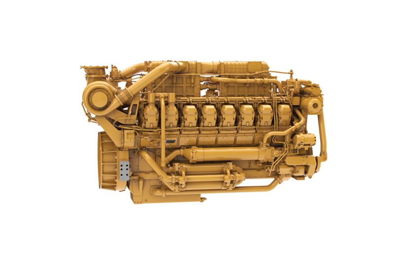 3516C HD Well Servicing Engines