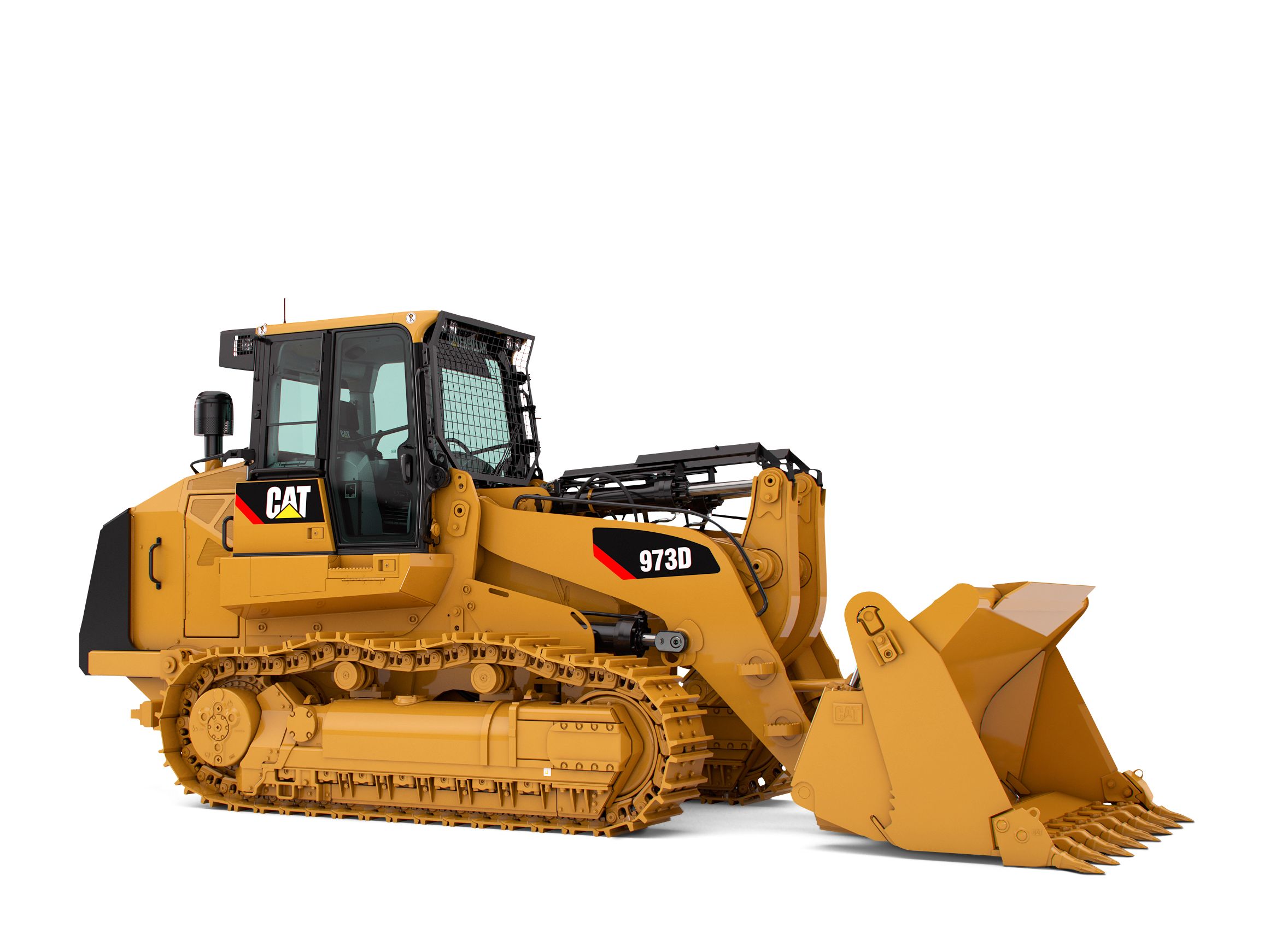 Track Loaders | H-CPC