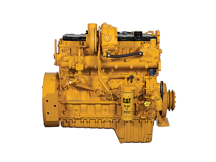 C7 ACERT™水冷式マニホールド油井サービスエンジン