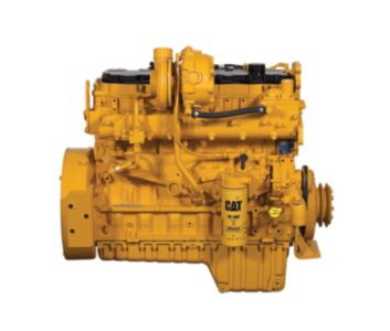 C7 ACERT™ (Water-Cooled Manifold) Well Service Engines