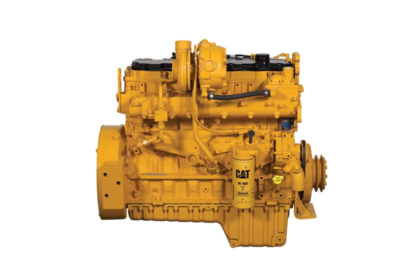 C7 ACERT Petroleum Engine Well Servicing Engines
