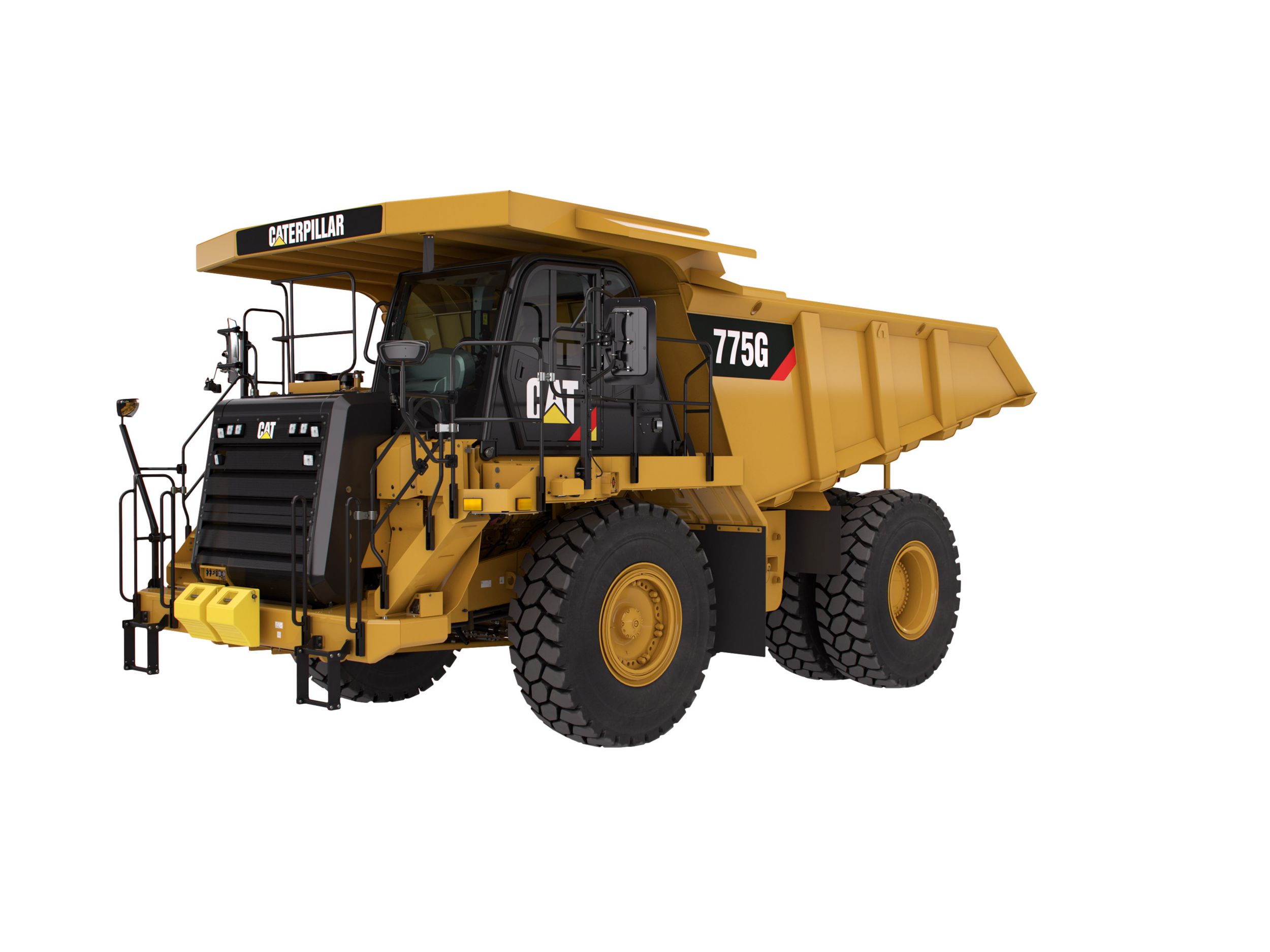 Cat 775G