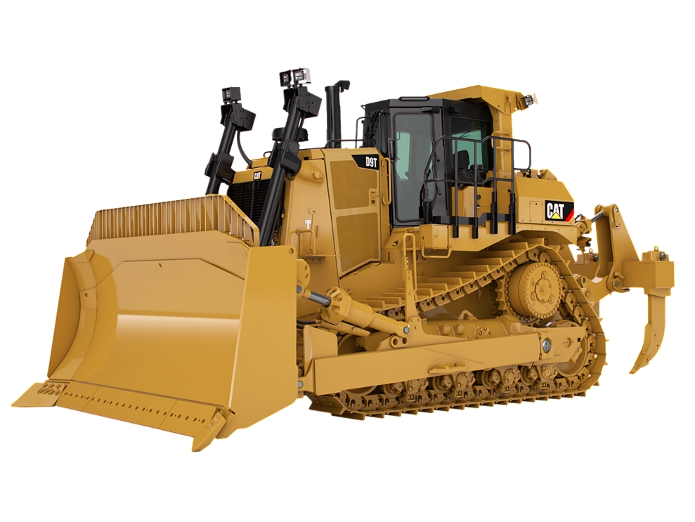 D9T Large Dozer