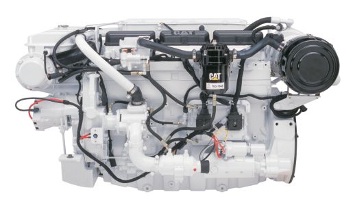 C12 Motores comerciales de propulsión