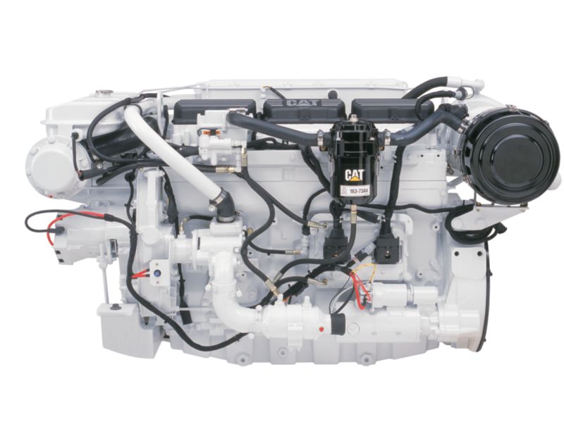 C12 Commercial Propulsion Engines