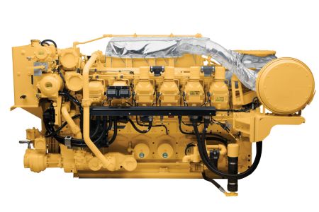 3512C Grupos electrógenos marinos
