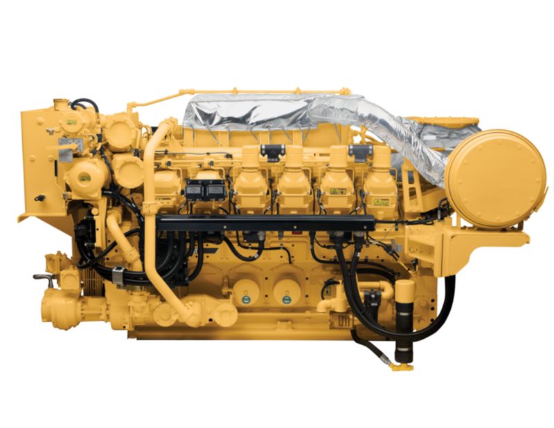 3512C Generator Set