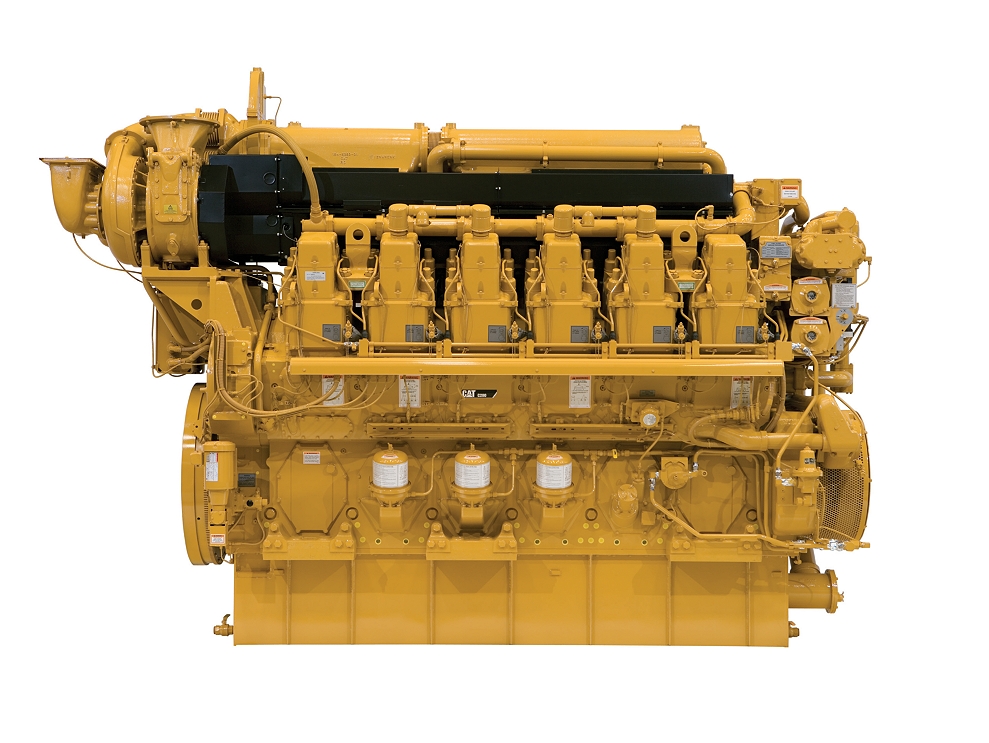 C280-12 Commercial Propulsion Engines