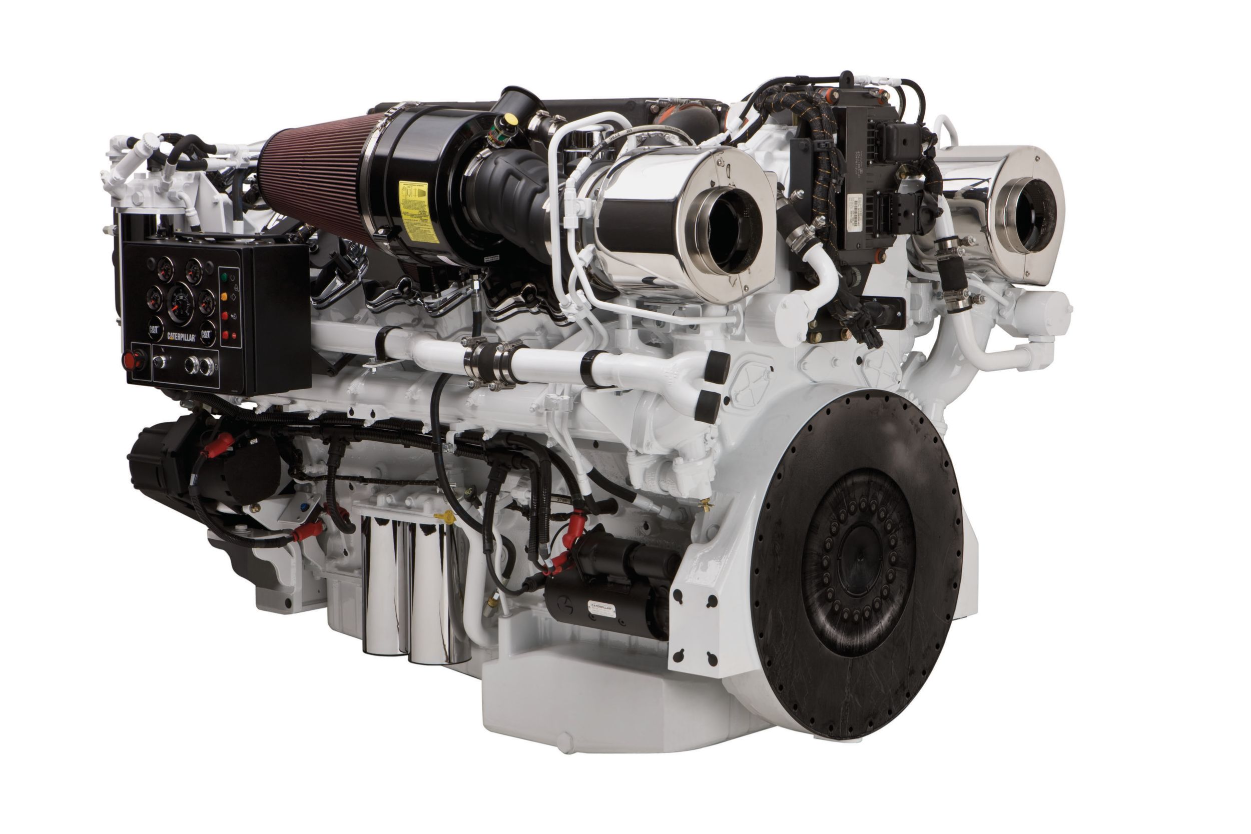 Cat C32 Auxiliary/Generator Set Engine (EPA Tier 3)