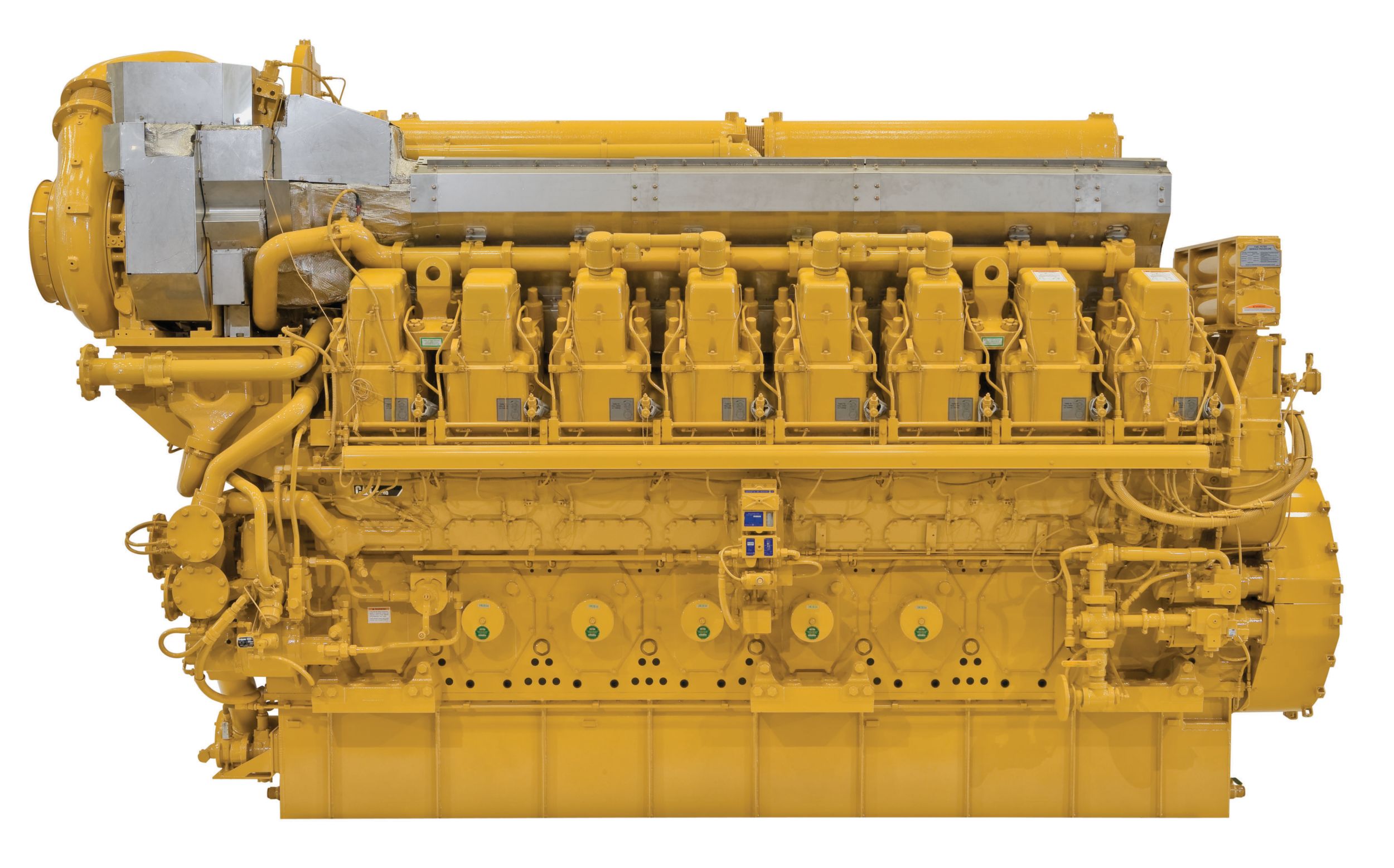 C280-16 Commercial Propulsion Engines>