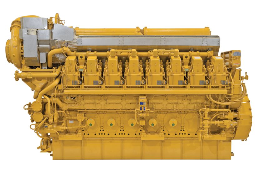 C280-16 Commercial Propulsion Engines