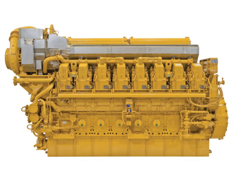 C280-16 Commercial Propulsion Engines