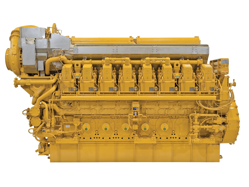 C280-16 Commercial Propulsion Engines