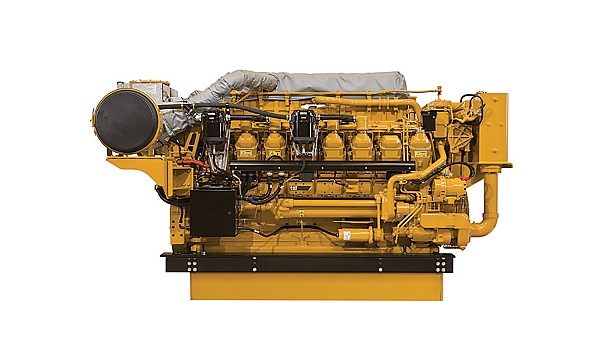 3516C Commercial  Commercial Propulsion Engines