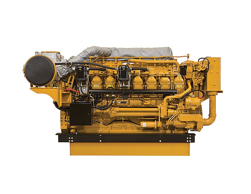 3516C Commercial  Commercial Propulsion Engines
