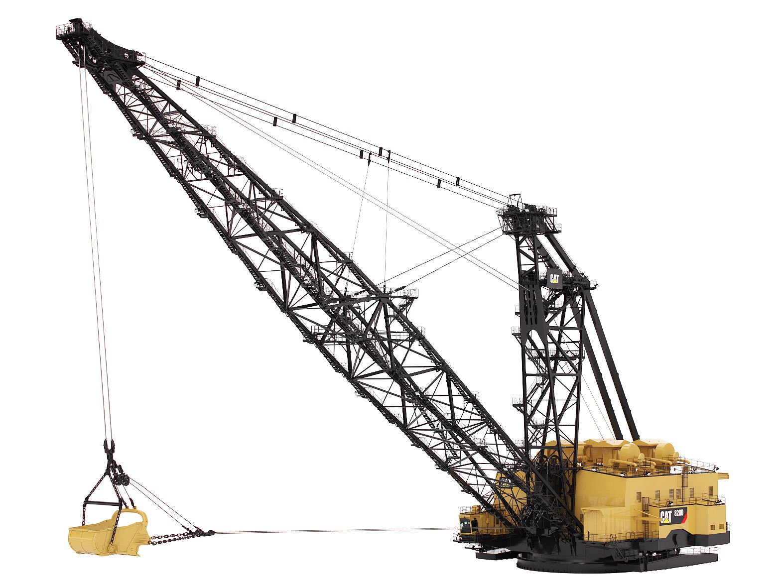 Image of Draglines