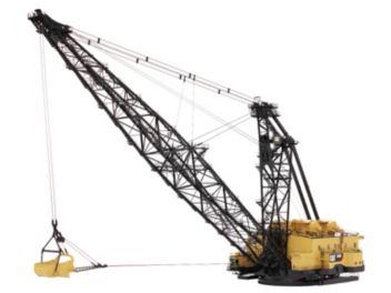 Draglines