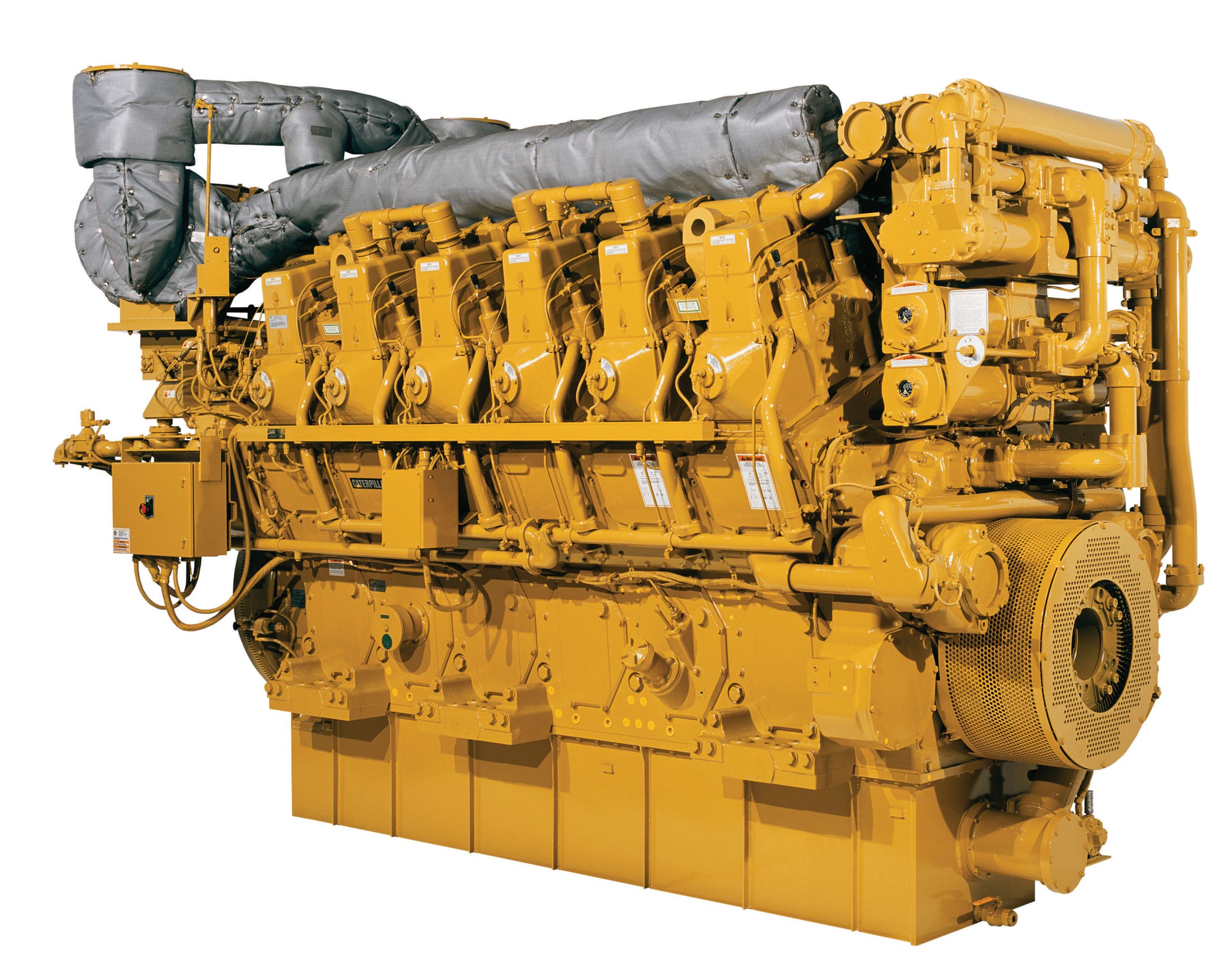 Cat | G3612 Gas Compression Engine | Caterpillar cat 3126b engine diagram 