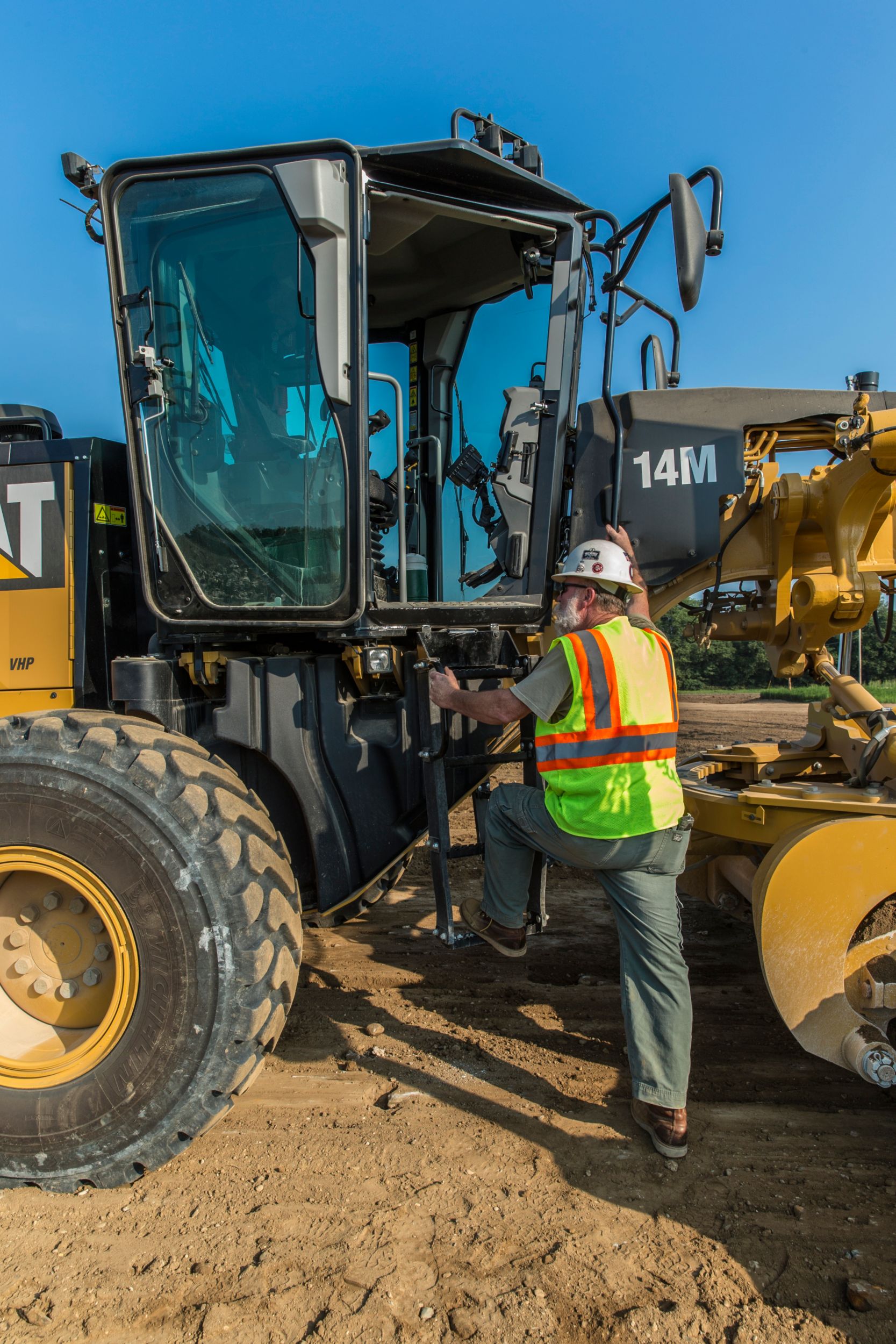 Cat 14M M Series Motor Graders | Caterpillar