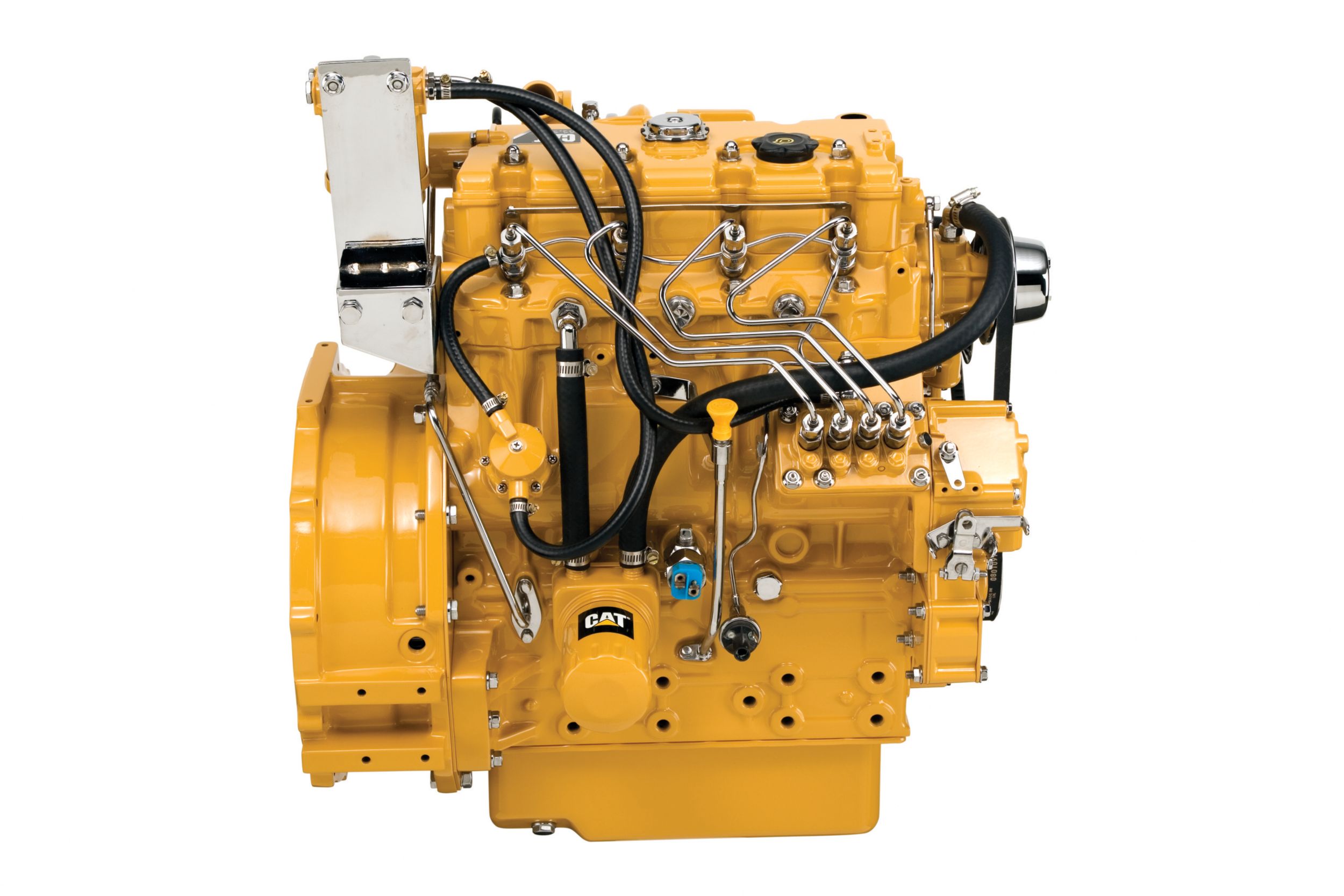 Motores Diesel C2.2 LRC - Menos Regulamentados e Não Regulamentados
