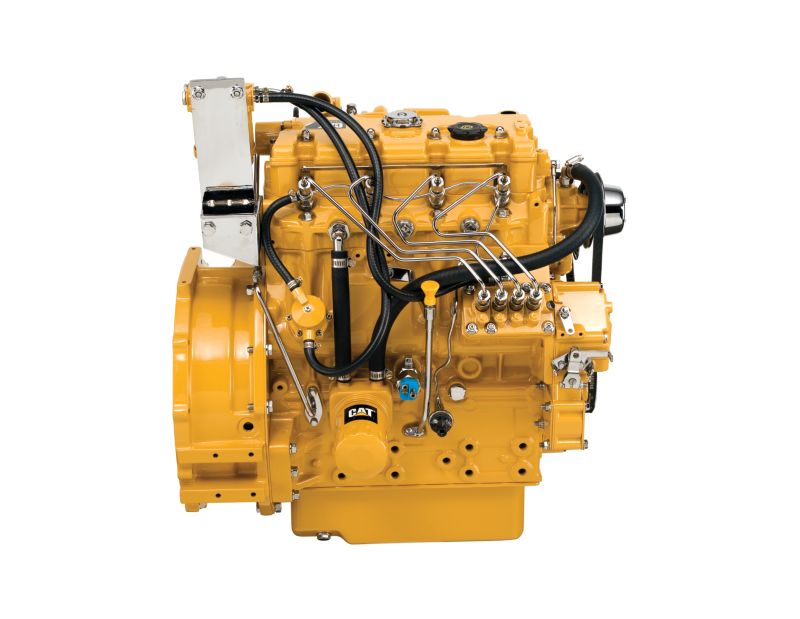 C2.2 LRC Diesel Engines - Lesser Regulated & Non-Regulated