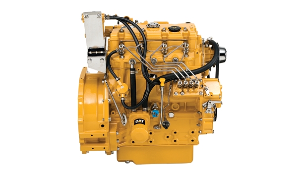 C2.2 LRC Diesel Engines - Lesser Regulated & Non-Regulated